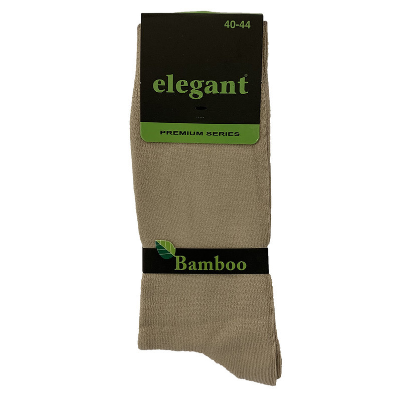 قیمت جوراب مردانه الگانت مدل بامبو