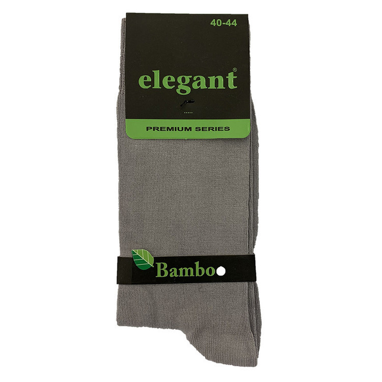 قیمت و خرید آنلاین جوراب ساقدار بامبو مردانه الگانت ترک Bambo
