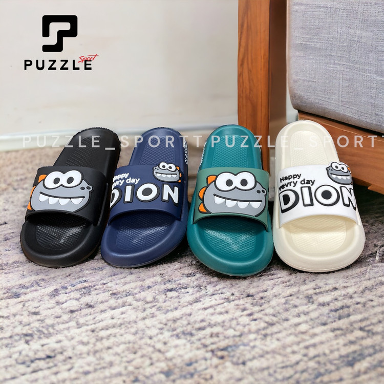 قیمت و خرید آنلاین دمپایی مردانه دینو