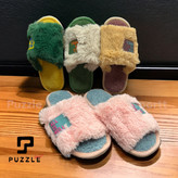 قیمت و خرید آنلاین صندل پولیشی زنانه دو رنگ