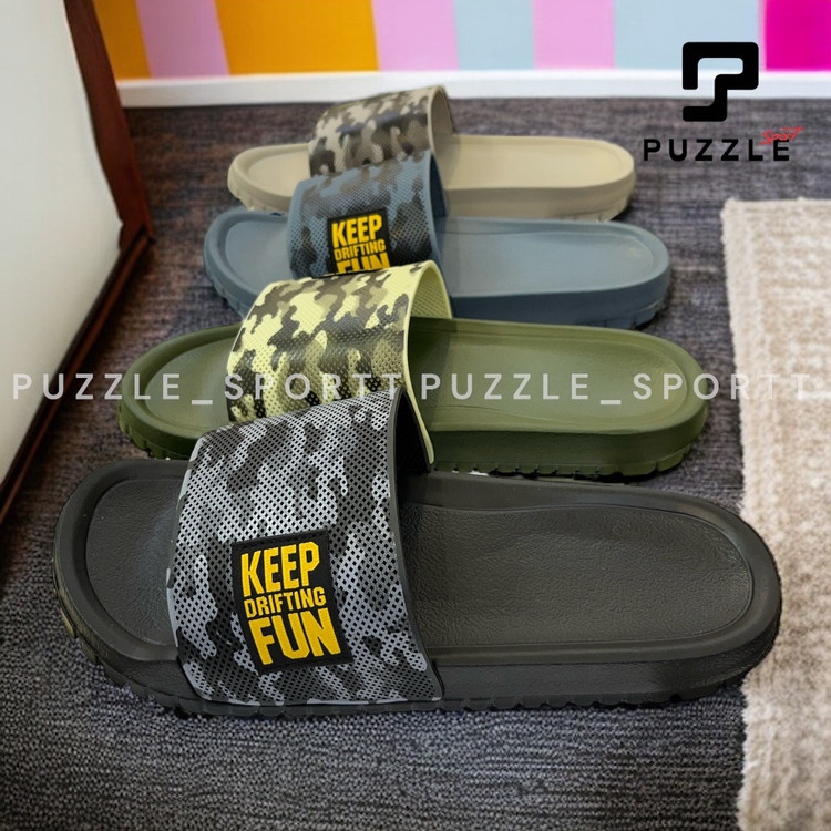 قیمت و خرید آنلاین صندل چریکی مردانه