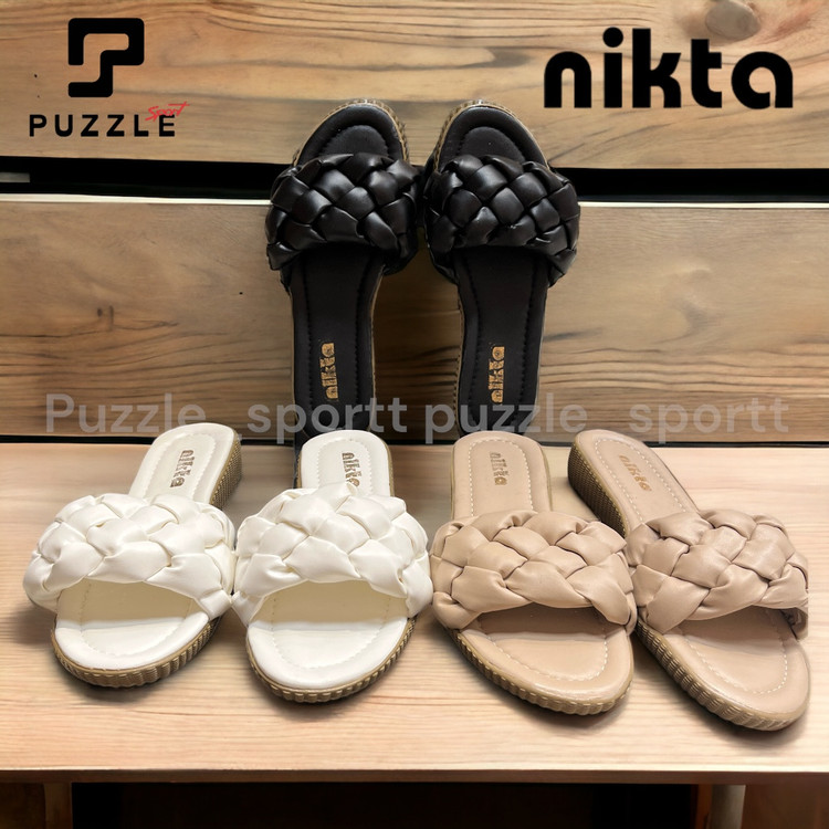 قیمت و خرید آنلاین صندل طبی زنانه و دخترانه نیکتا