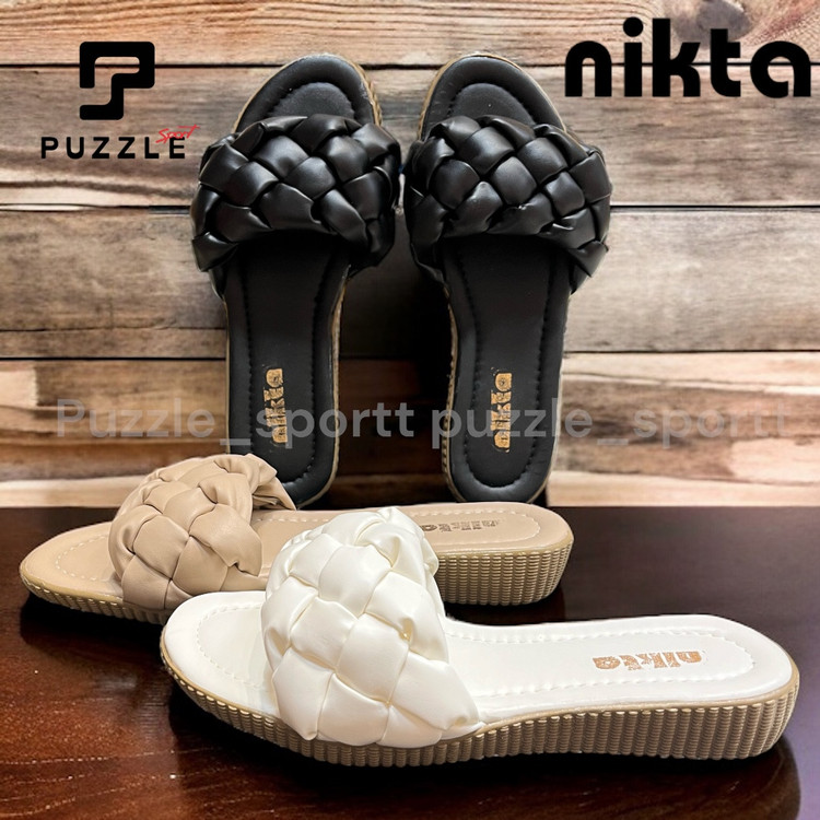 قیمت و خرید آنلاین صندل زنانه نیکتا