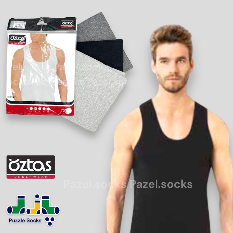 قیمت و خرید آنلاین رکابی ساده اوزتاش ترک