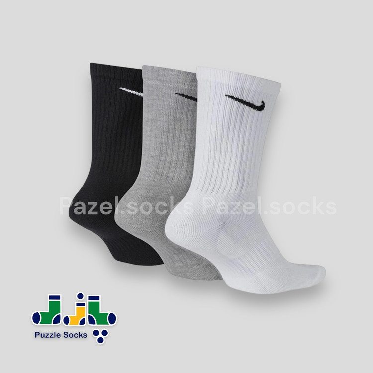 قیمت و خرید آنلاین جوراب اسپرت نایکی پسرانه