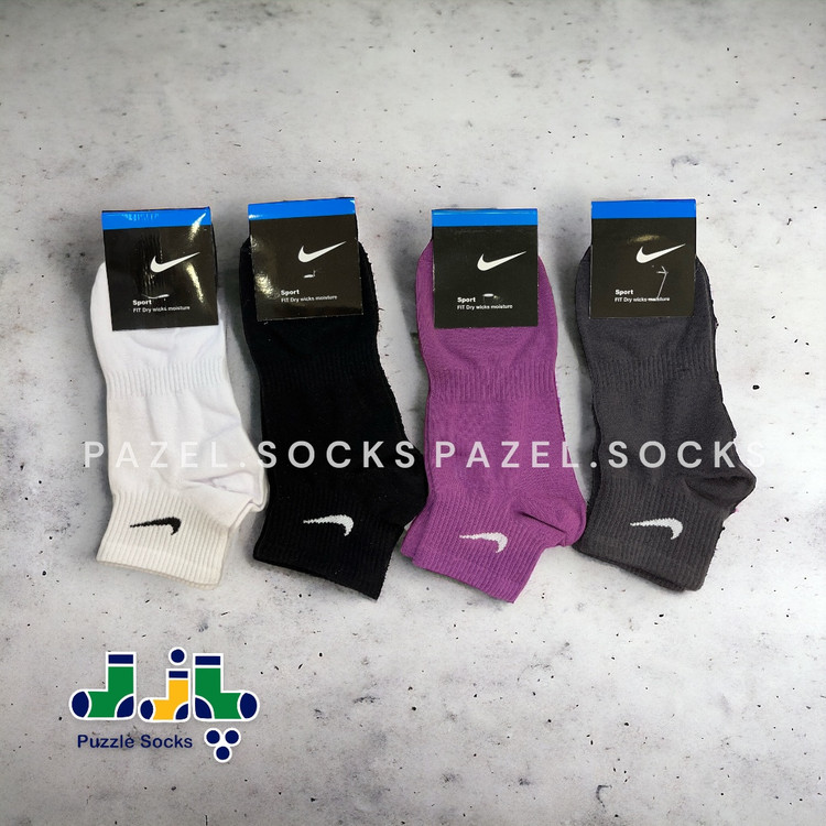 قیمت و خرید آنلاین جوراب اسپرت نیم ساق نایکی