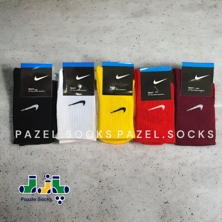 قیمت و خرید آنلاین جوراب اسپرت نایک دخترانه