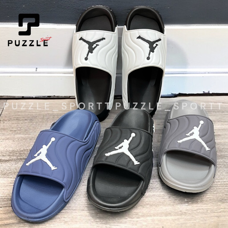 قیمت و خرید آنلاین دمپایی اسپرت جردن