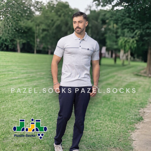 قیمت و خرید آنلاین ست مردانه شلوار و تیشرت راحتی و اسپرت هیراد