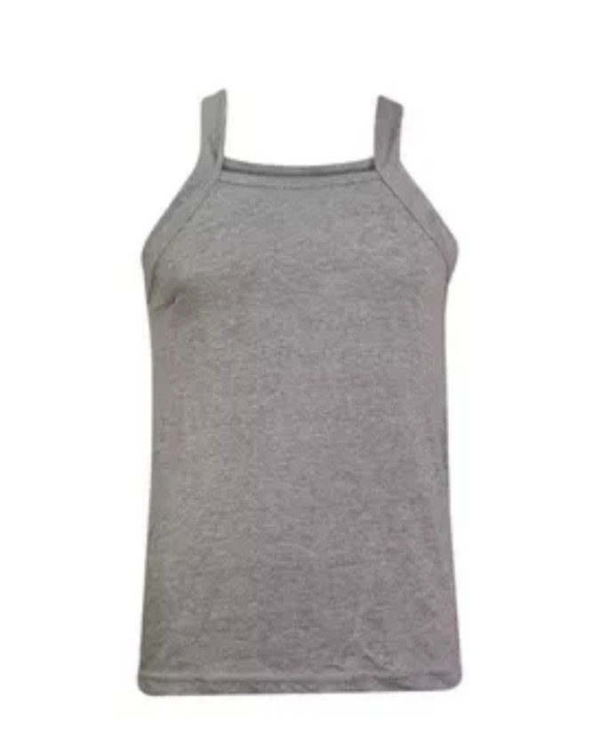 قیمت و خرید آنلاین رکابی و زیرپوش یقه خشتی مردانه طوسی فوگو ترک Fogo