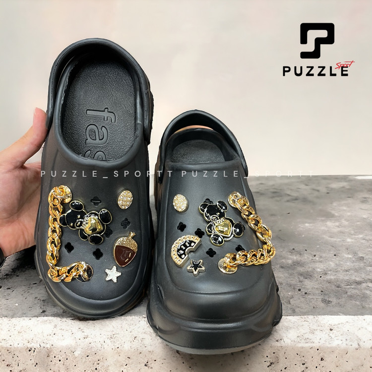 قیمت و خرید آنلاین کراکس لژدار زنجیر دار