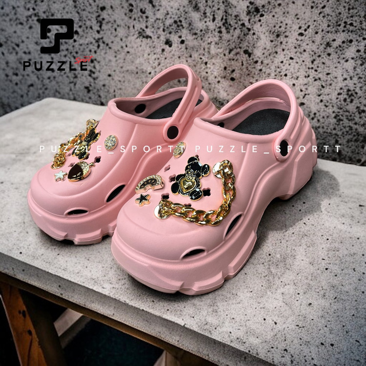 قیمت و خرید آنلاین کراکس لژدار زنجیر دار