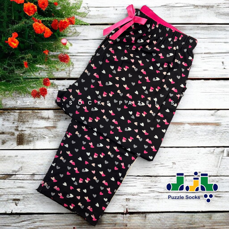 قیمت و خرید آنلاین شلوار راحتی زنانه و دخترانه پوشل کد G01