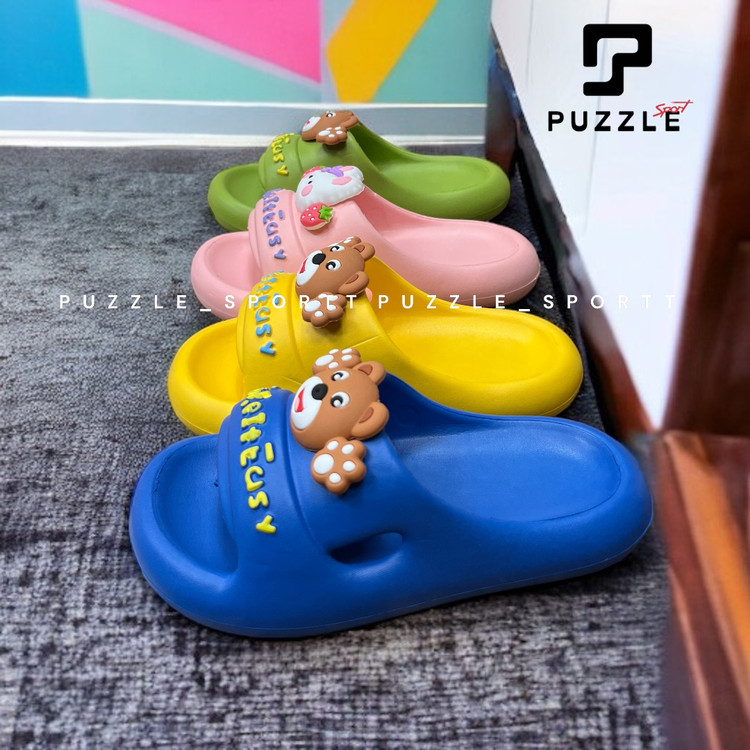 قیمت و خرید آنلاین صندل بچگانه خرس بای