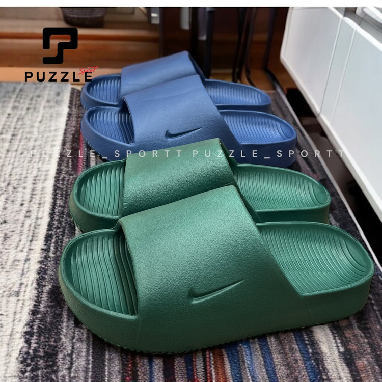 قیمت و خرید آنلاین صندل و دمپایی پسرانه و مردانه نایکی