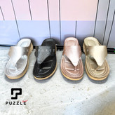 قیمت و خرید آنلاین صندل انگشتی شاین چرم