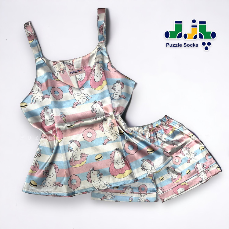 قیمت و خرید آنلاین ست زنانه و دخترانه ساتن