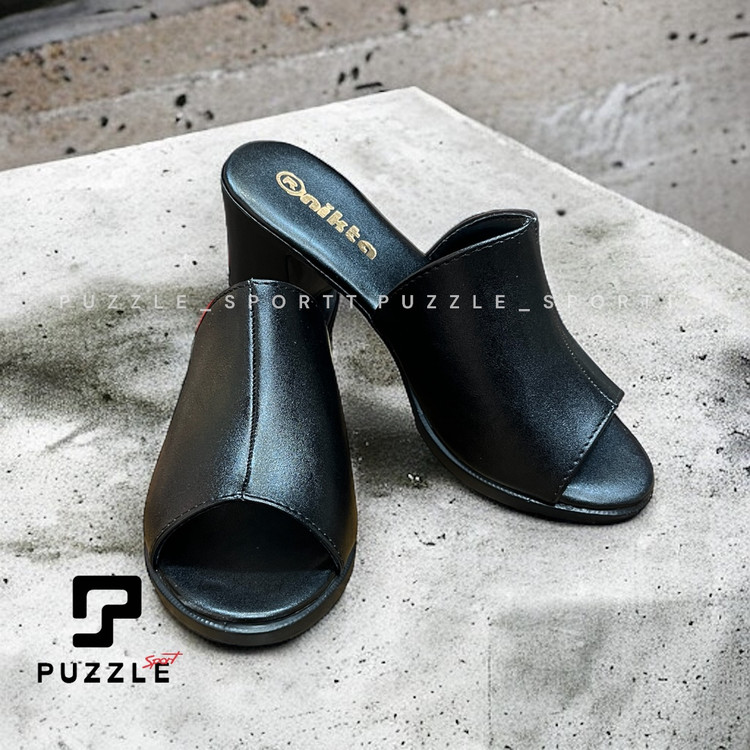 قیمت و خرید آنلاین صندل پاشنه دار نیکتا