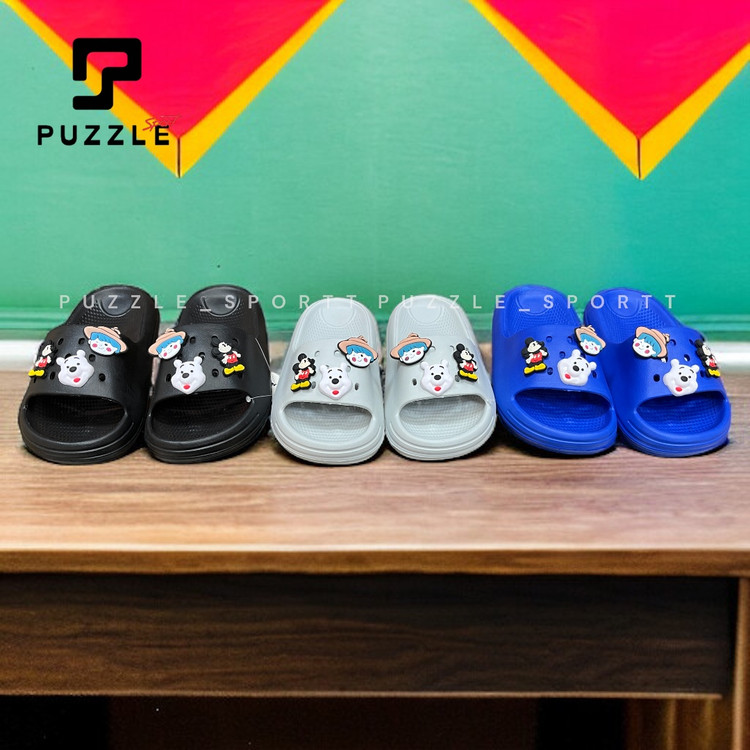 قیمت و خرید آنلاین صندل سیلیکونی فانتزی