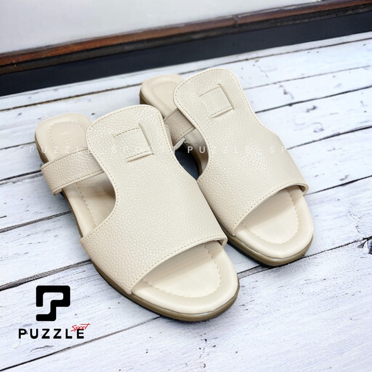 قیمت و خرید آنلاین صندل چرمی دخترانه و زنانه نیکتا