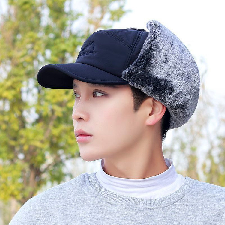 خرید آنلاین کلاه ضد آب گوشدار