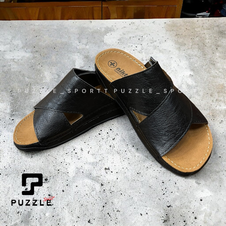 قیمت و خرید آنلاین صندل چرمی طبی مردانه Nikta