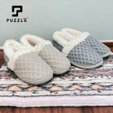 پاپوش کفه دار راحت گرم و نرم