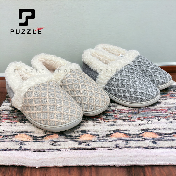 پاپوش کفه دار راحت گرم و نرم