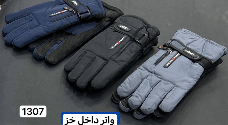 قیمت و خرید آنلاین دستکش ضد آب/ دستکش موتوری / دستکش برف / دستکش گرم