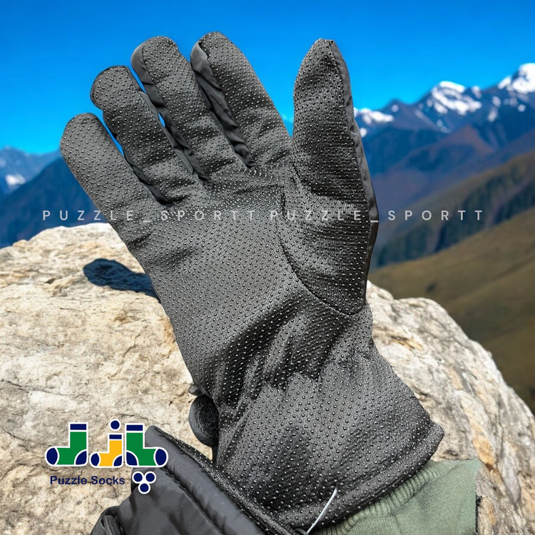 دستکش گرم ضد سر ضد آب