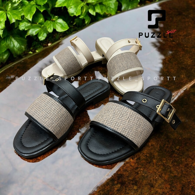 صندل زنانه نیکتا سگکدار