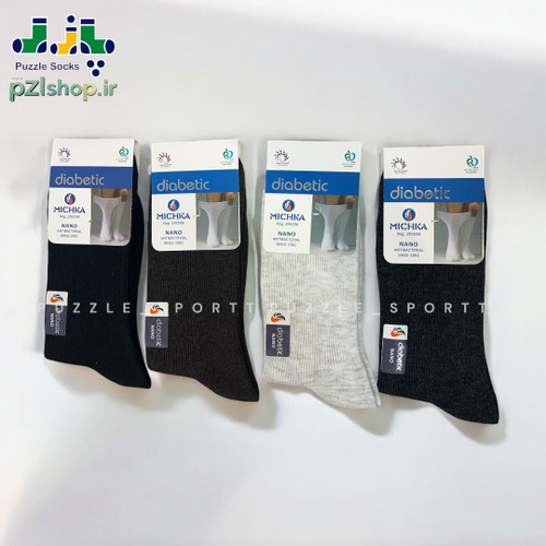 قیمت و خرید آنلاین و فروش جوراب دیابتیک مخصوص افراد دیابتی