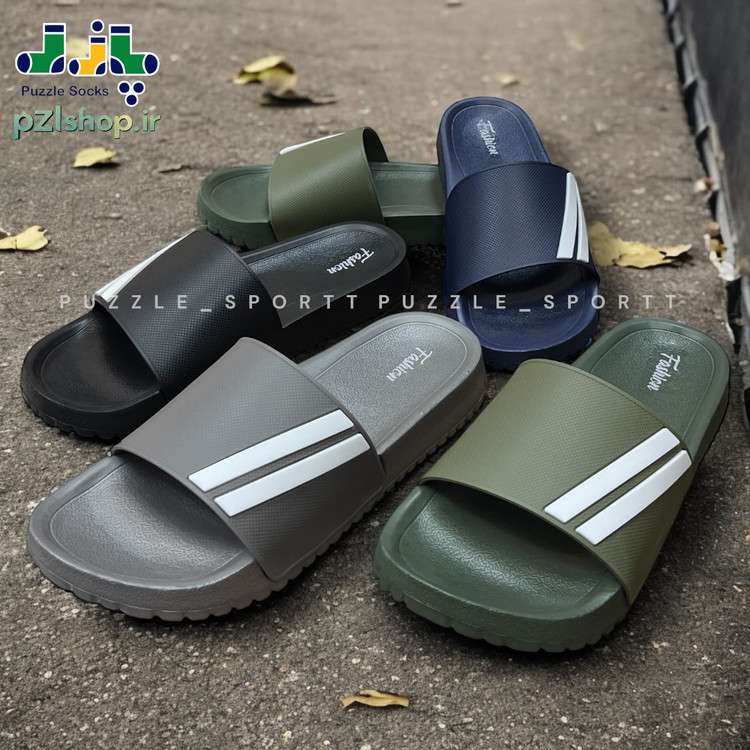 خرید آنلاین صندل مردانه اسپرت با قیمت مناسب، طراحی شیک و زیره ضد لغزش برای راحتی بیشتر