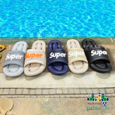 صندل حمامی Super - 41 / طوسی