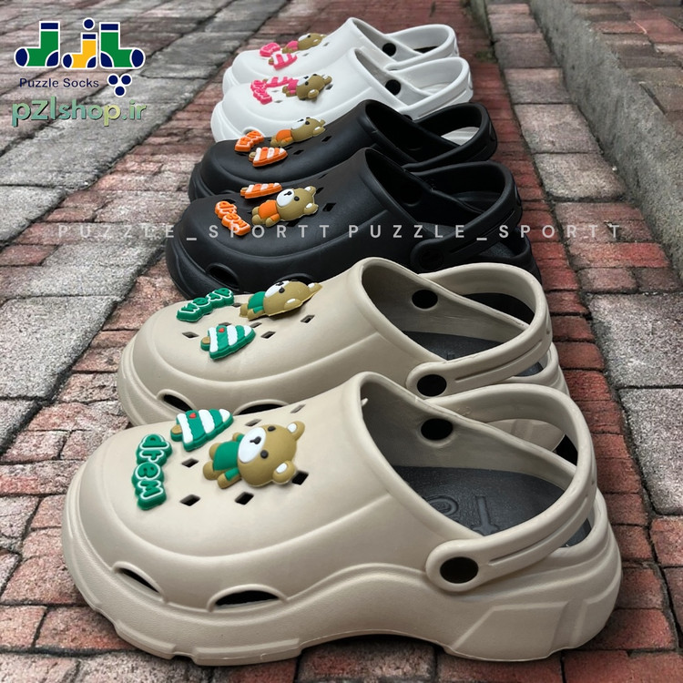 قیمت و خرید آنلاین و حضوری کراکس زنانه تدی