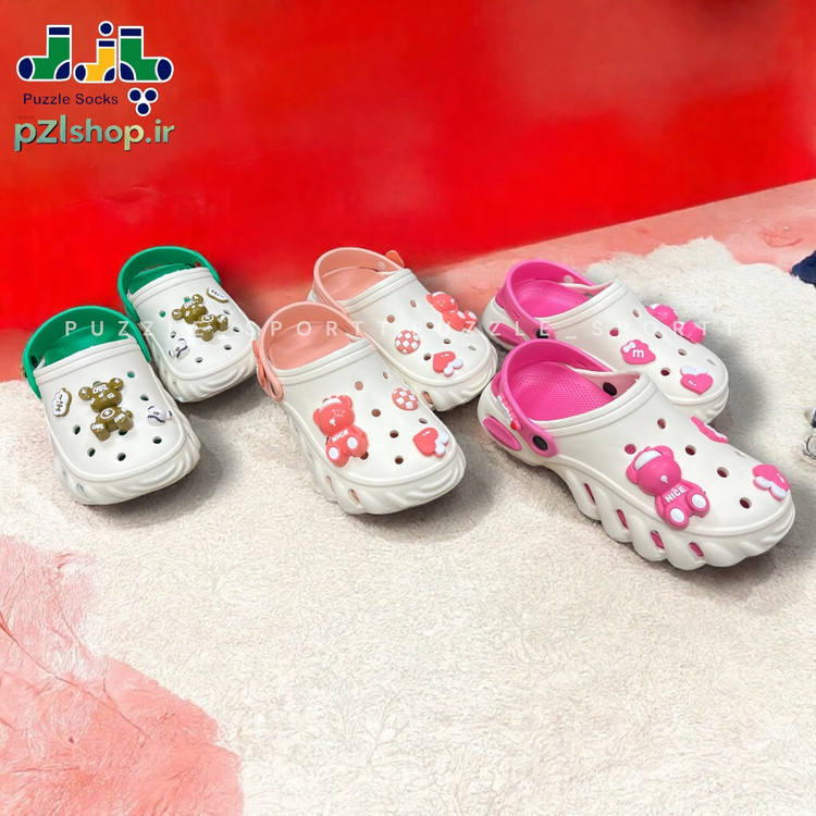 قیمت و خرید آنلاین و حضوری کراکس زنانه و دخترانه Nice