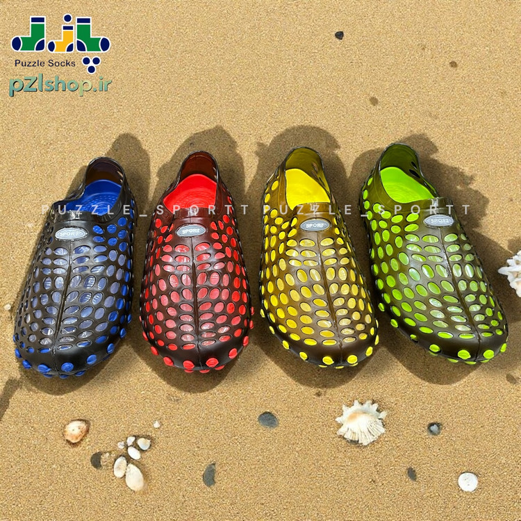 قیمت و خرید آنلاین و حضوری دمپایی ساحلی