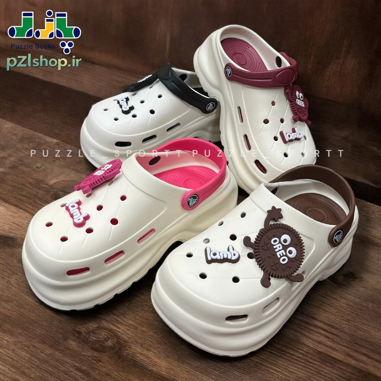 قیمت و خرید آنلاین و حضوری دمپایی جلو بسته زنانه OREO