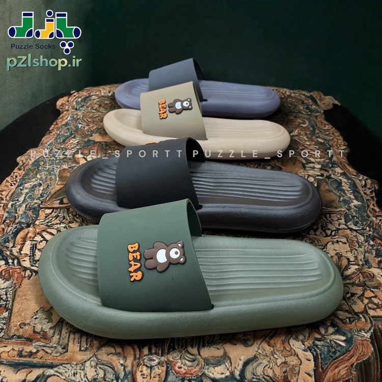 قیمت و خرید آنلاین و حضوری صندل مردانه Bear