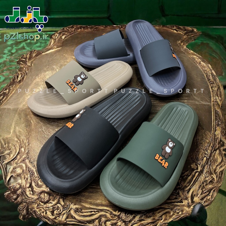 قیمت و خرید آنلاین و حضوری صندل مردانه Bear