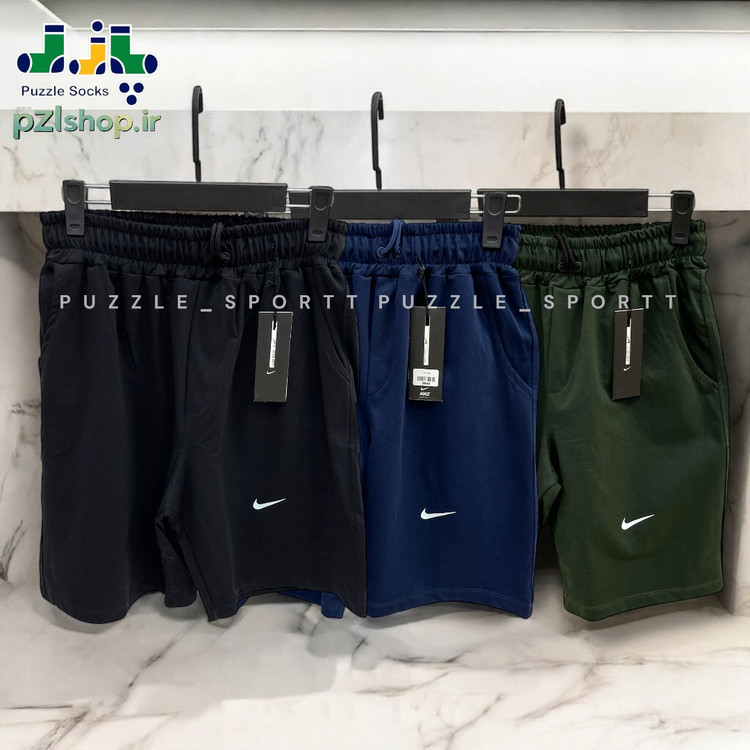 قیمت و خرید آنلاین شلوارک اسپرت نایکی