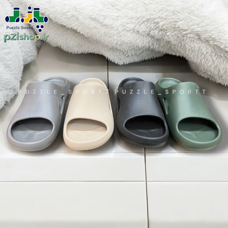 قیمت و خرید آنلاین و حضوری صندل ساده کراکس مردانه