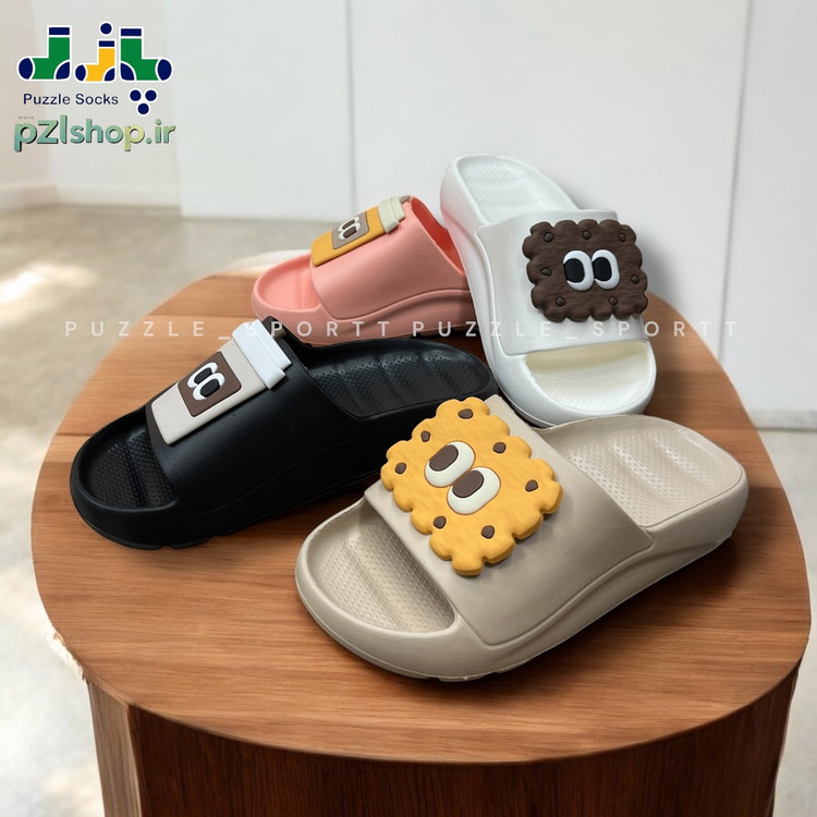 قیمت و خرید آنلاین و حضوری صندل بیسکویتی زنانه