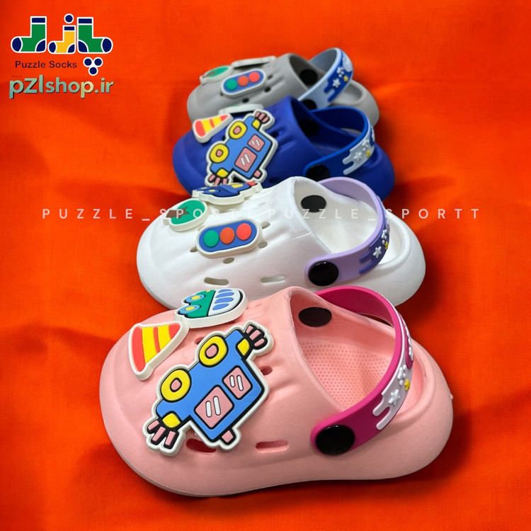 نمایندگی کراکس بچه گانه