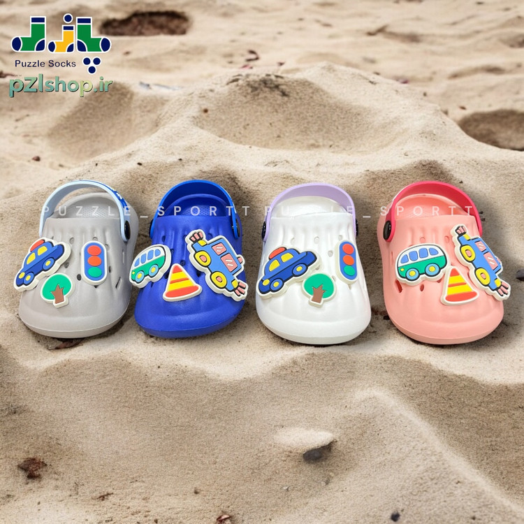 فروش کراکس بچه گانه ساحلی