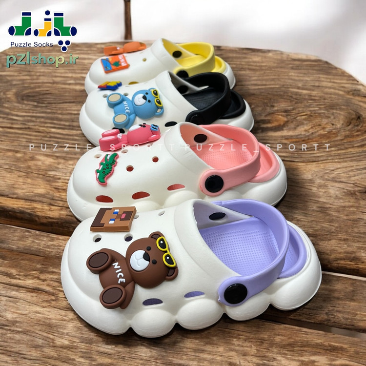 قیمت و خرید آنلاین کراکس تدی بچه گانه