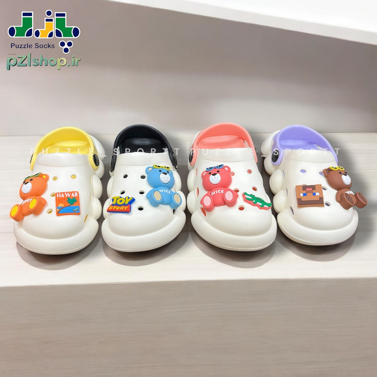 قیمت و خرید آنلاین کراکس تدی بچه گانه