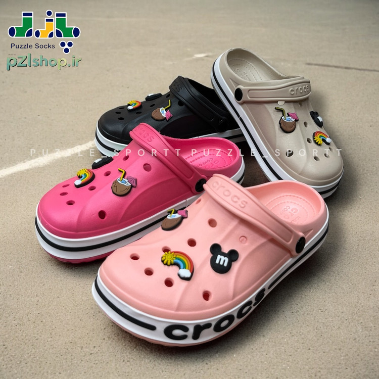 قیمت و خرید آنلاین کراکس زنانه و دخترانه استیکردار