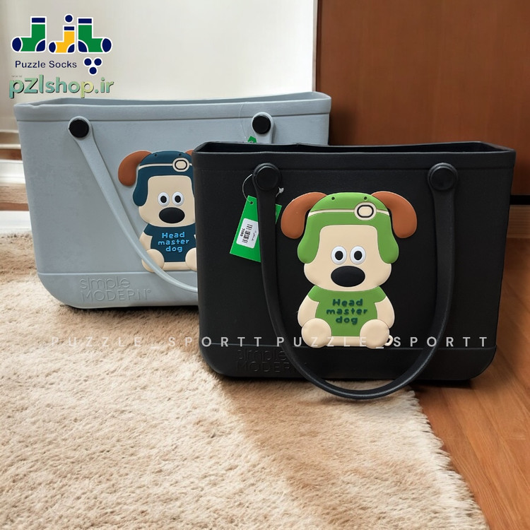 قیمت و خرید آنلاین بگ و کیف زنانه استیکردار ساحلی EVA