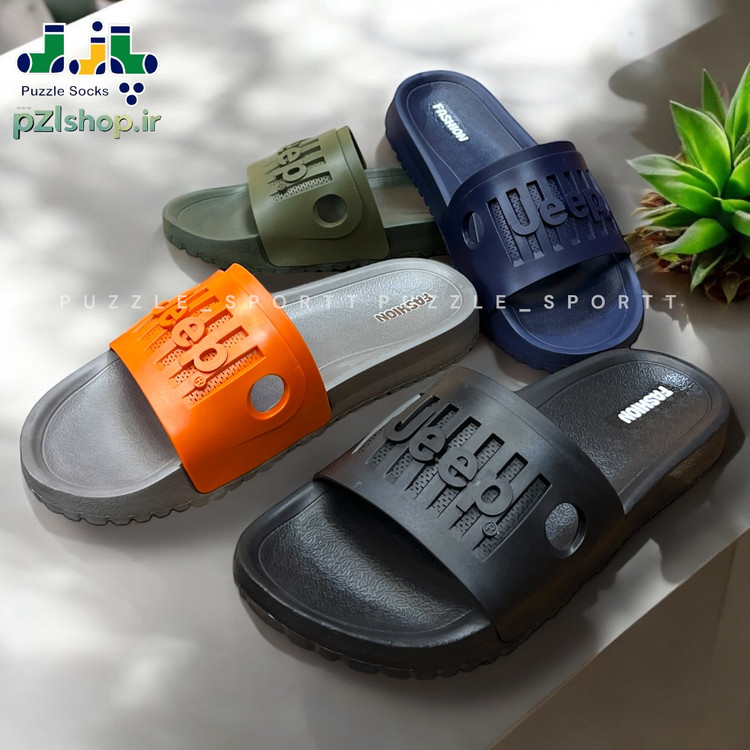 قیمت و خرید آنلاین صندل مردانه جیپ